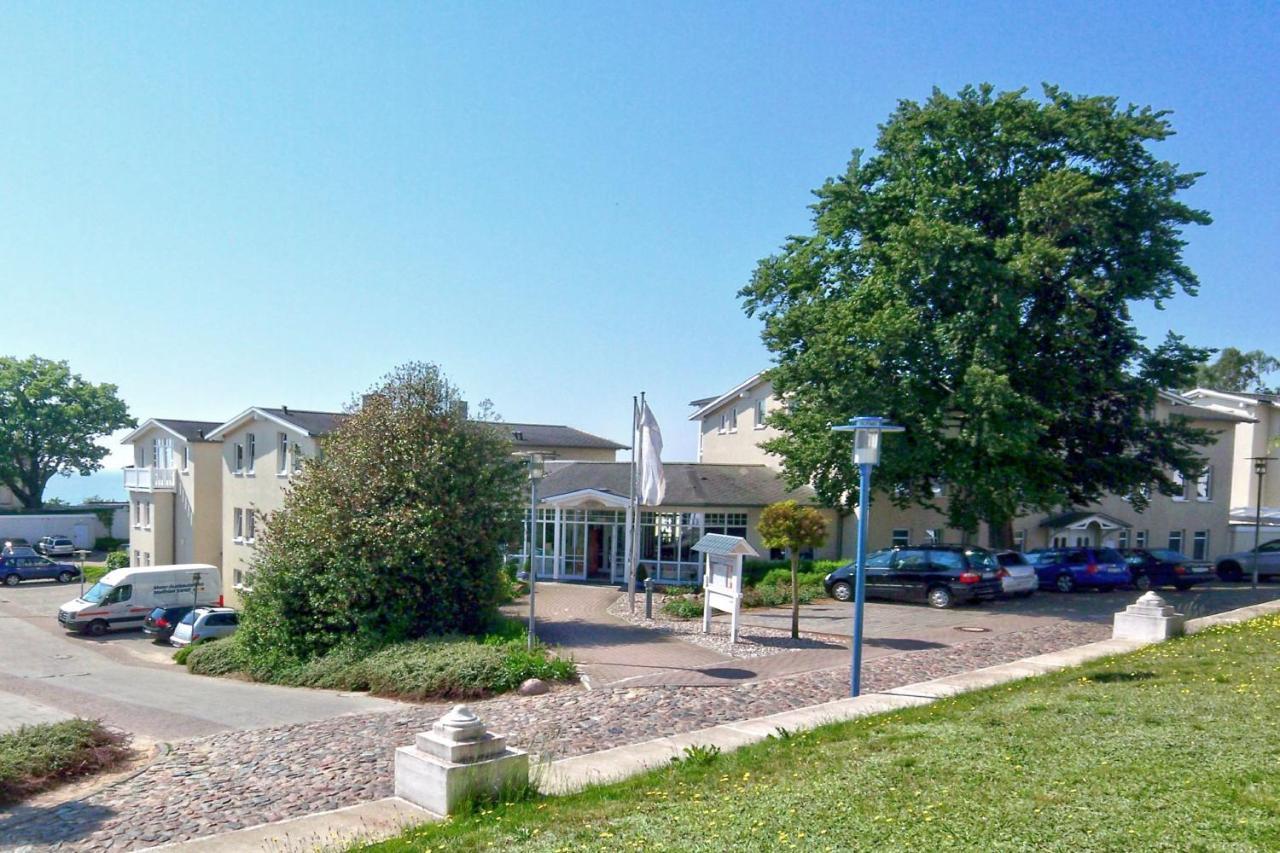 Mit Meerblick Und Balkon, Gratis Nutzung Vom Ahoi Erlebnisbad Und Sauna In Sellin - Meeresblick Fewo 48 Goehren  Exteriör bild